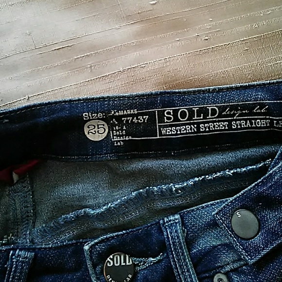 🎉Amazing Design Lab Jeans🎉 - Picture 5 of 7